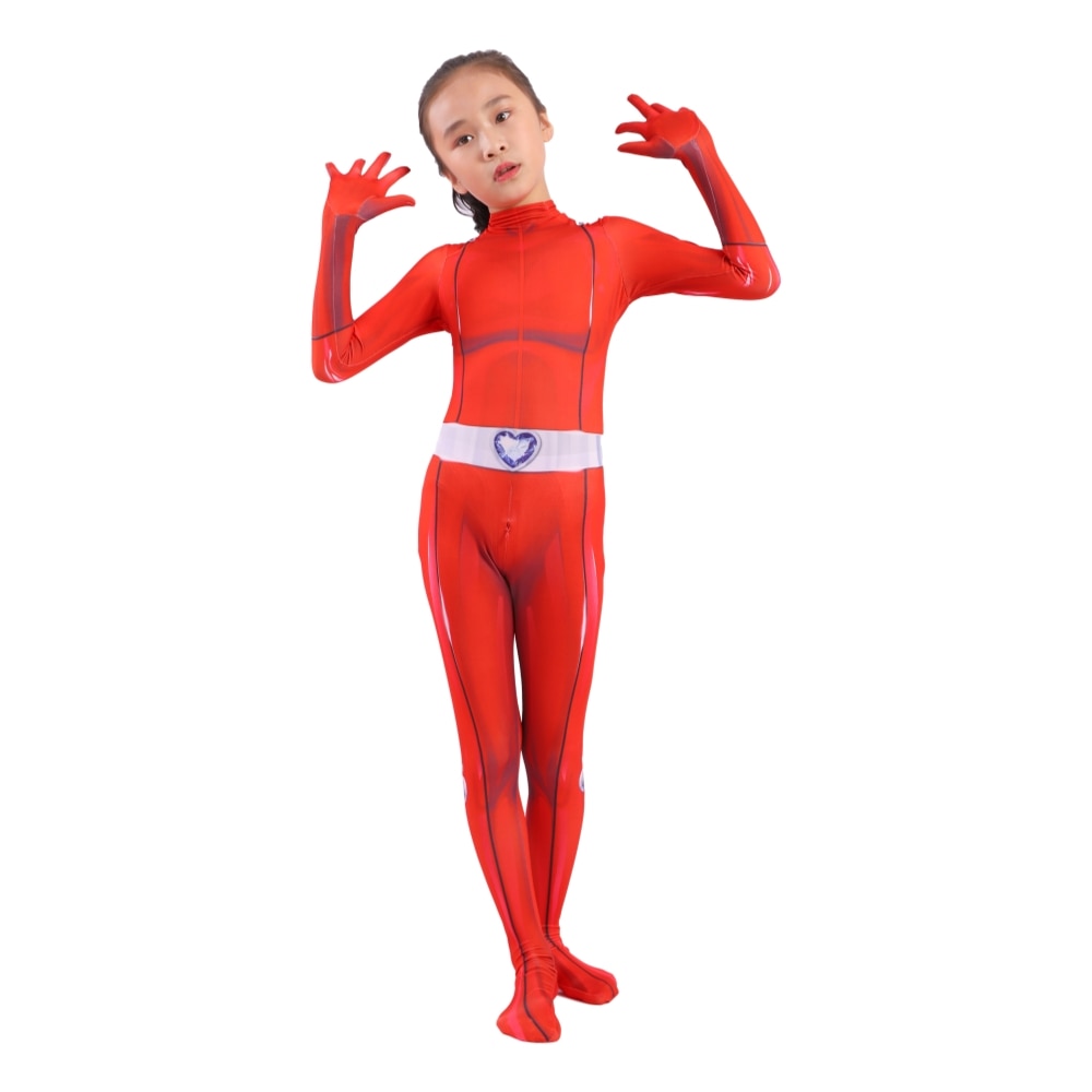 Costume Totally Spies pour fille
